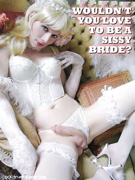 Shemale Sissy Bride Xxx Porn