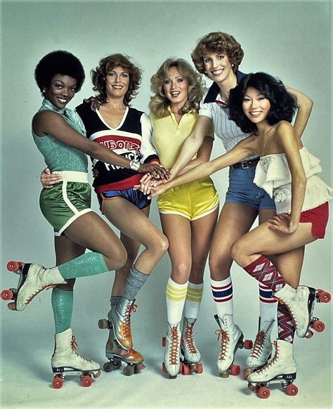 70s Roller Skating