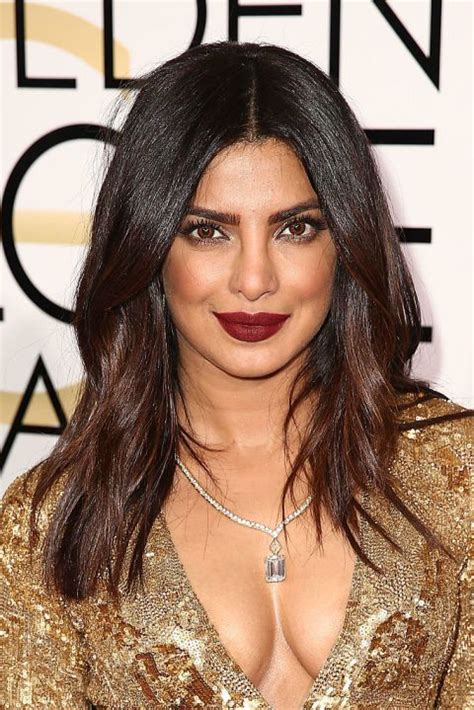 Priyanka chopra, who is linked with nick jonas, reveals her skin care and beauty secrets: 80+ Hair Color Trends You Need to Know for 2018 ...