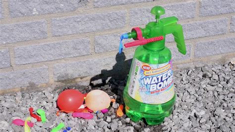 Toi Toys International Instruction Video 65195 Water Balloon Pump