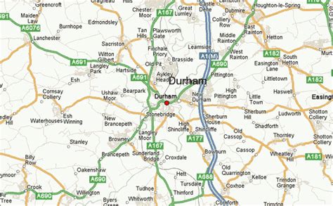 Durham United Kingdom Location Guide