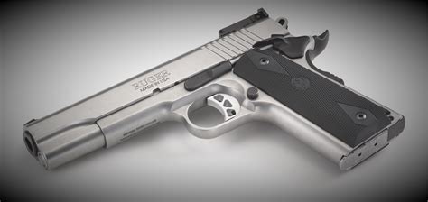 Ruger Sr1911 Model Number 6739 10mm Auto Product Review Guntoters
