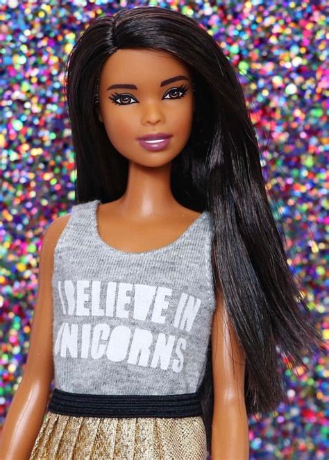 black barbie dolls with long hair hair style lookbook for trends and tutorials