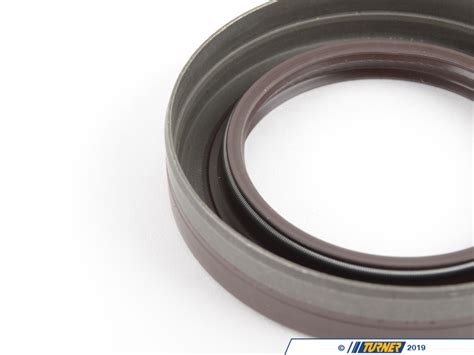 Fast shipping with low price guarantee. 11141715099 - Genuine BMW Crank shaft seal - front ...