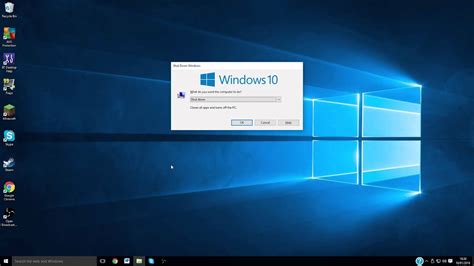 How To Shut Downsign Out Of Windows 10818 Windows 10 How To Youtube