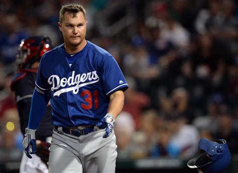 Stream top rank boxing & classic boxing fights in hd on espn+. Dodgers Injury News: Joc Pederson Leaves Game Against ...