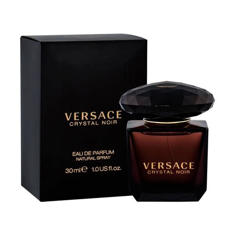 Versace Crystal Noir Eau De Parfum για γυναίκες 30 Ml Parfimogr