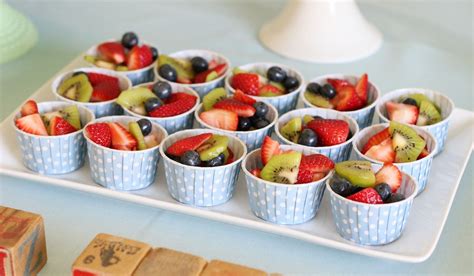 3 Easy And Creative Ways To Serve Fruit At Your Next Event Babies