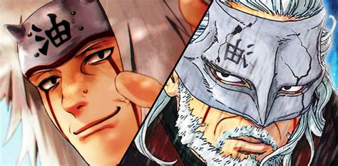 Boruto Manga Confirms Jiraiya And Koji Kashin Connection Naruto Fans In Frenzy Over The Theory