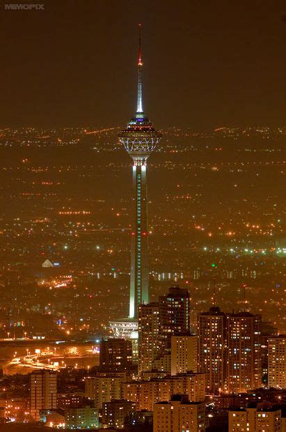 milad tower tehran iran artofit