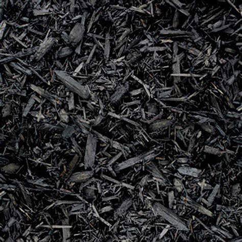 Black Mulch 1 Cubic Yard