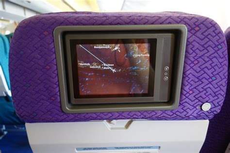 Review Malaysia Airlines Economy Class B DPS To KUL Efficient