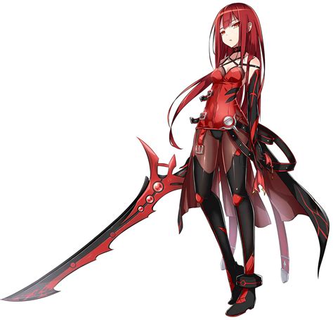 After aiding the avengers against the molecule man, declining an offer of avengers membership, attending the funeral of seemingly deceased defenders teammates eyes. Crimson Avenger Art - Elsword Art Gallery