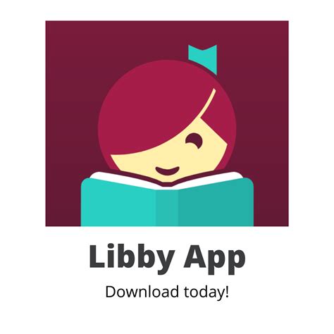 Libby App The Hepburn Library Of Waddington