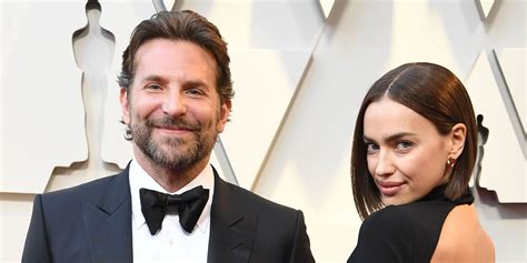 Bradley Cooper And Irina Shayk Bumped Into Each Other At A Bafta Party