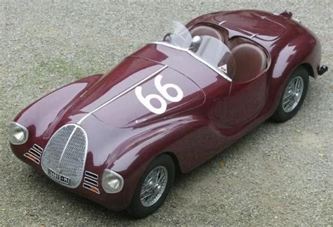 Auto Avio Costruzioni Type 815 By Ferrari 1940 Ferrari Ferrari Car