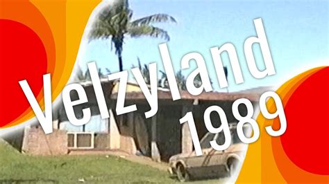 Surfing Velzyland Oahu 1989 Youtube