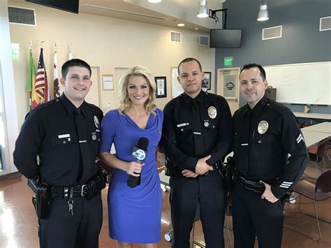 Lapd Officers Save Rap Stars Life Law Officer