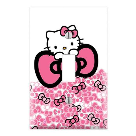 Hello Kitty Pink Bow Geekhaters