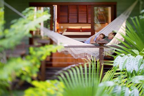 The best luxury, romantic escapes within a two hour drive from Cairns