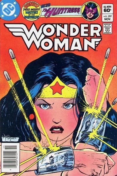 Gcd Cover Wonder Woman 297