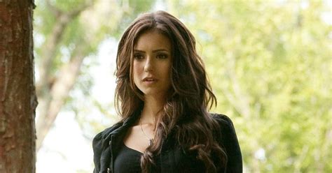 Clues About Katherines Return To The Vampire Diaries Have Us Eagerly