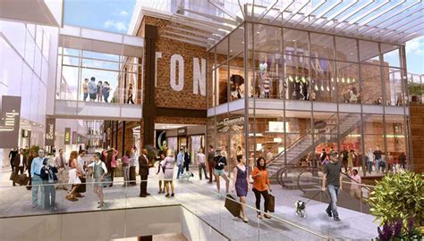 Renovated Ballston Common Mall To Be Rebranded ‘ballston Quarter