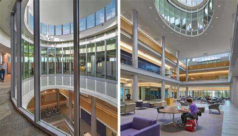 School Of Businessjames Madison University Moseley Architects