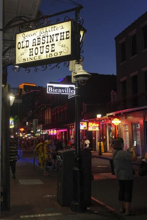 History Resonates Throughout The Oldest Bars In New Orleans The Maroon