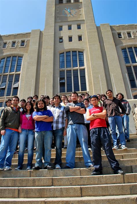 Tres Listas Compiten Por La FEUTFSM 2011 USM Noticias Universidad