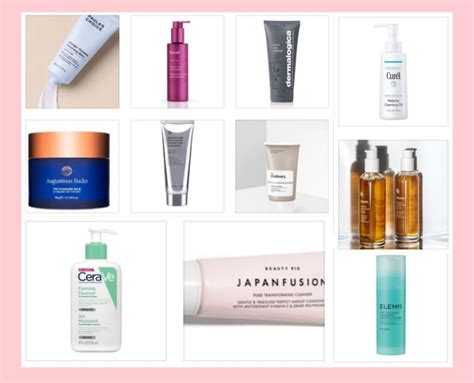 Best Cleansers For 2023 For All Skin Types And Budgets Oscar Times