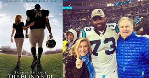 The Blind Side Movie In Real Life Michael Oher Is Going Back To The