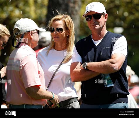 Janet Gretzky High Resolution Stock Photography And Images Alamy