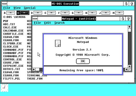 Sistemas Operativos Antiguos Para Pc Microsoft Windows 21