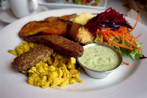 See 87 tripadvisor traveler reviews of 26 subang restaurants and search by cuisine, price, location, and more. Aux Vivres: 100% Vegan - Montreal Best Food Ever