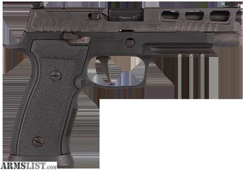 Armslist For Sale Sig Sauer P320 Axg Pro 9mm 320axgf9bxr3pror2