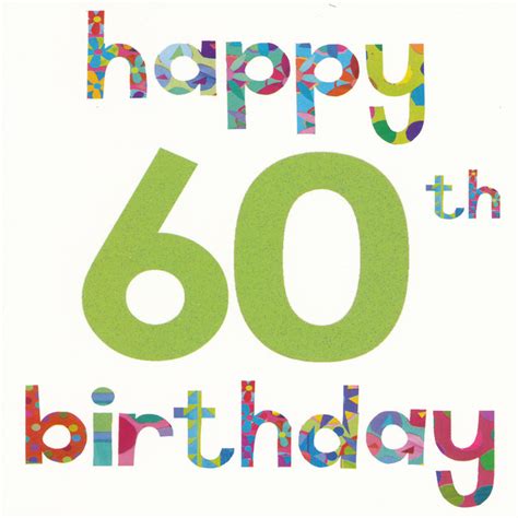 100 60th Birthday Wishes Special Quotes Messages