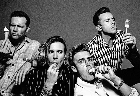 Mcfly To Play At Newmarket S July Course When They Headline S First Summer Saturday Live