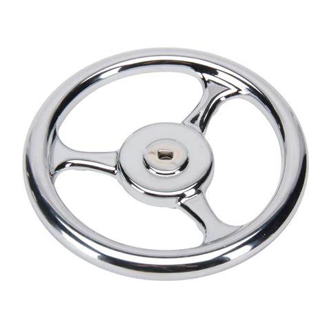 Pedal Car Parts Steelcraft Plain 3 Spoke Steering Wheel