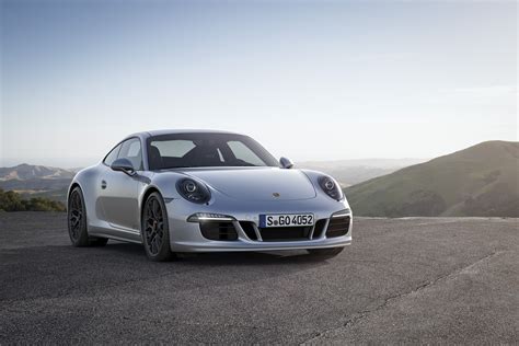 PORSCHE 911 Carrera 4 GTS (991) specs & photos - 2014, 2015, 2016, 2017