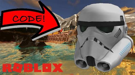 Stormtrooper Helmet Roblox Rblxgg Youtube