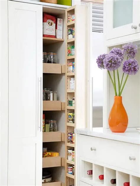 31 Kitchen Pantry Organization Ideas Storage Solutions