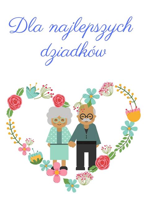 Dzień Babci I Dziadka Piosenki - Zawsze kreatywnie: Piosenki, przywieszki i napis na dzień babci i dziadka