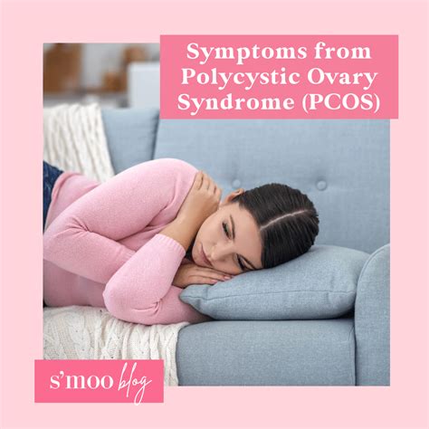 The Symptoms Of Polycystic Ovary Syndrome Pcos Explained The Smoo Co