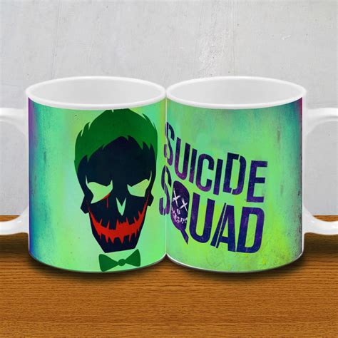 We did not find results for: CANECA ESQUADRÃO SUICIDA 2 no Elo7 | André King Andrade ...