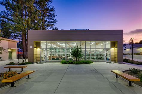 Scotts Valley Middle School Caw Architects