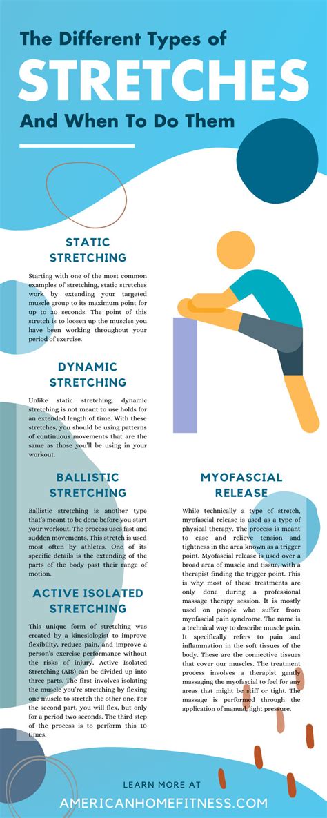When To Do Static Stretching