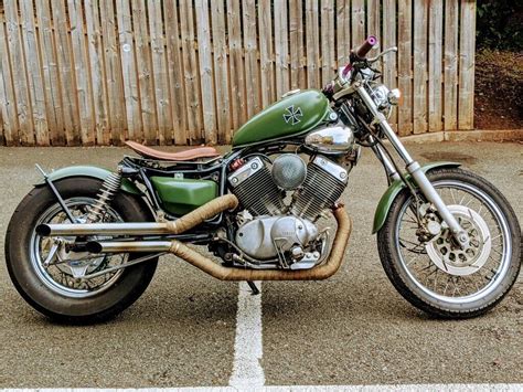 Yamaha Virago 535 Custom Bobber In Bedminster Bristol Gumtree