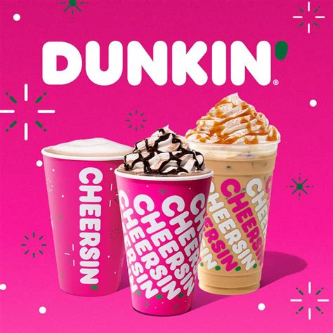 Some of these foods were entered by users and are subject to other user submitted calorie info matching: Dunkin' Unveils Holiday Menu Earlier than Ever - Fast Food ...