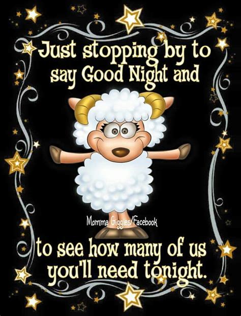 Funny Quotes To Say Good Night Shortquotescc